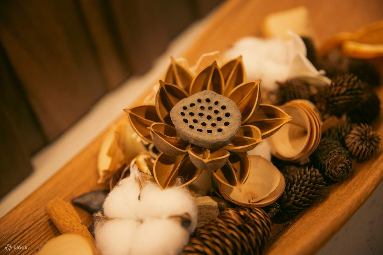 Sen Spa | Masaje Tailandés | Centro de Comercio Internacional de Luohu